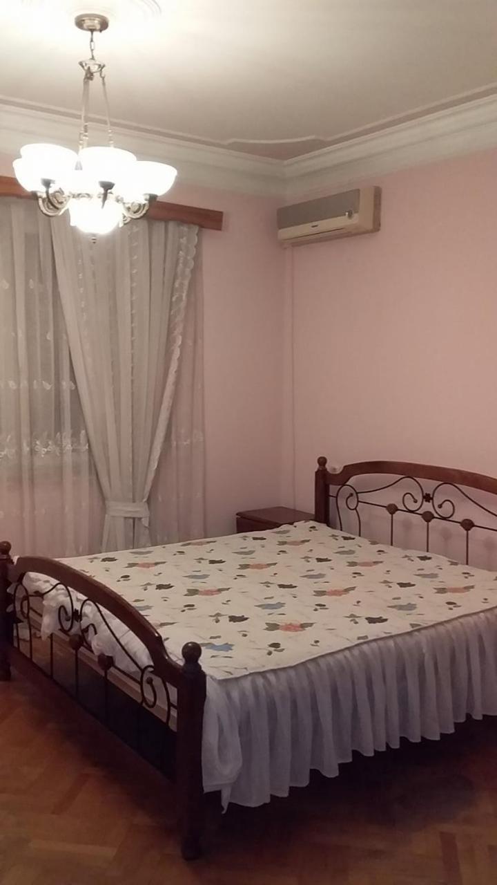 Family Apartments บากู ภายนอก รูปภาพ